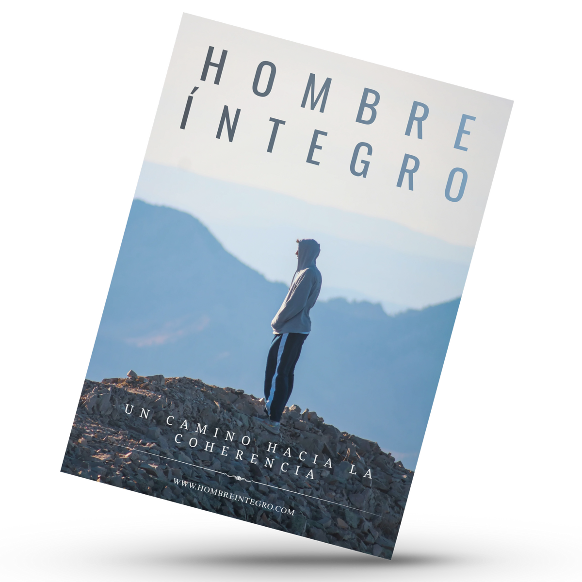 HOMBRE ÍNTEGRO